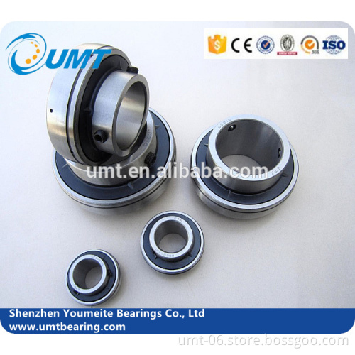 i Radial insert ball bearing G1200-KRR-B-AS2/V inch spherical ball bearing